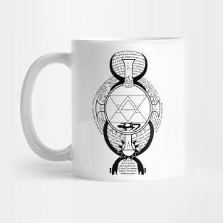 Flame Alchemy Mug